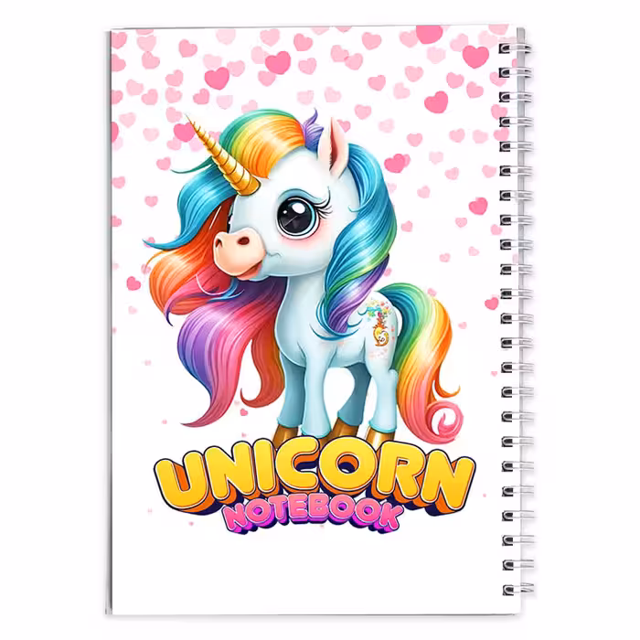 دفتر مشق اسب تک شاخ