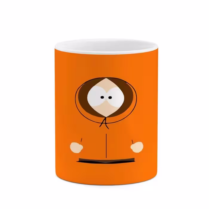 ماگ با طرح کارتون South Park کد mgh23131