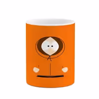 ماگ با طرح کارتون South Park کد mgh23131