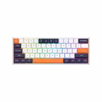 کیبورد گیمینگ با سیم ردراگون مدل Fidd K683 WBO RGB با سوئیچ مکانیکال مغناطیسی