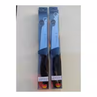 ست چاقوی قصابی زولینگن (Solingen) مدل 13 و 15 سانتی‌متر – ساخت آلمان