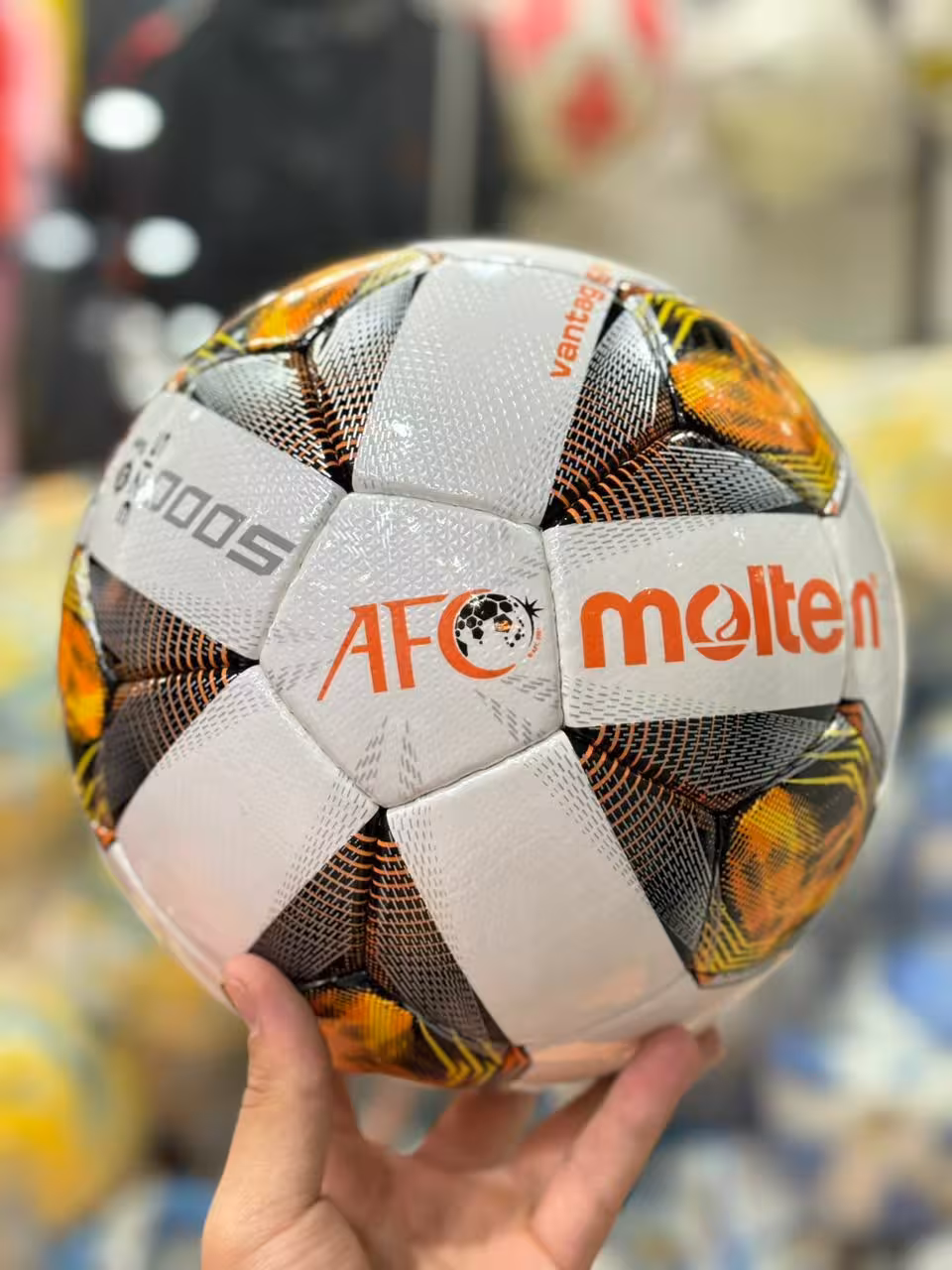 توپ فوتبال مولتن AFC 5000