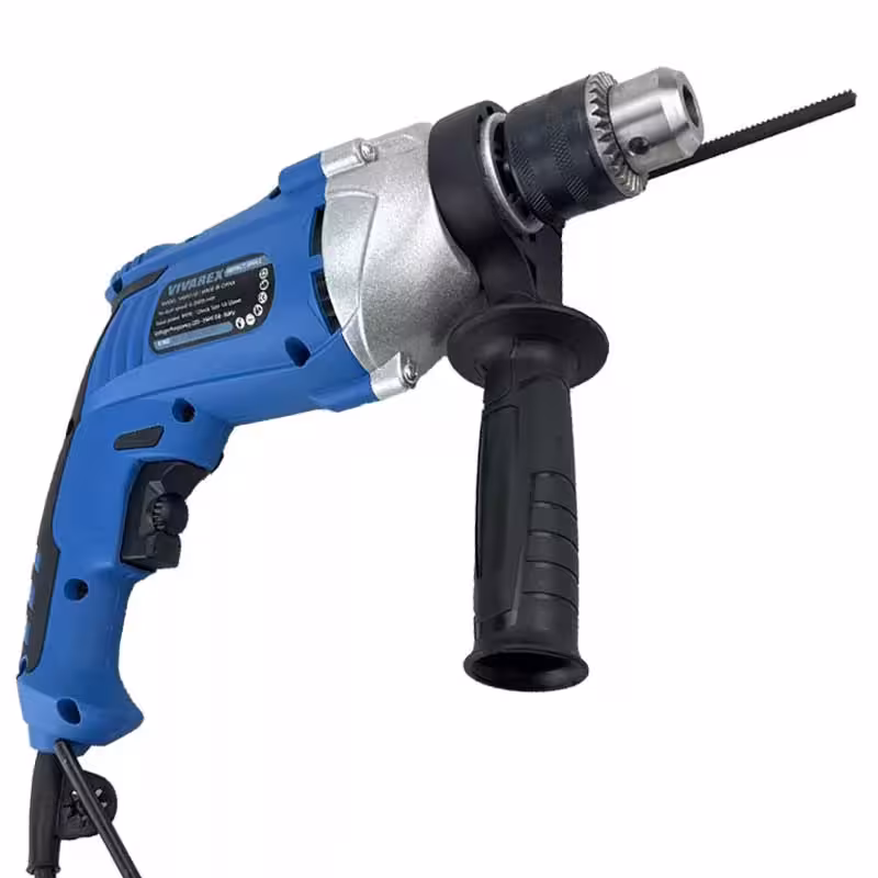 دریل چکشی ویوارکس مدل  VR8113-ID BLUE NEW