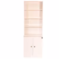 کتابخانه لمکده مدل Keta0020