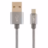 کابل Micro USB کنفی کی نت پلاس مدل KP-C3003 به طول 1.2متر
