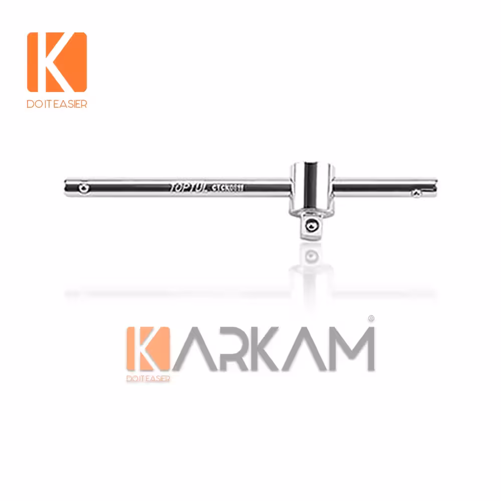 دسته بکس کشویی 3.4 – 51 سانتی CTCK2451 تاپ تول