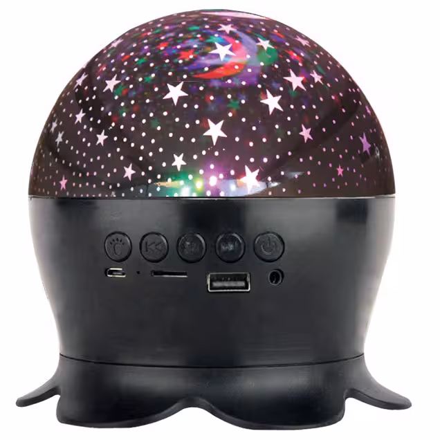اسپیکر بلوتوثی مدل STARRY LIGHT SY-668