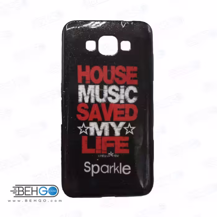 قاب طرح دار گوشی سامسونگ گرند 3 Grand3 طرح 1 case For Samsung galaxy Grand 3
