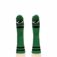 جوراب Toymachine مدل Sect سبز
