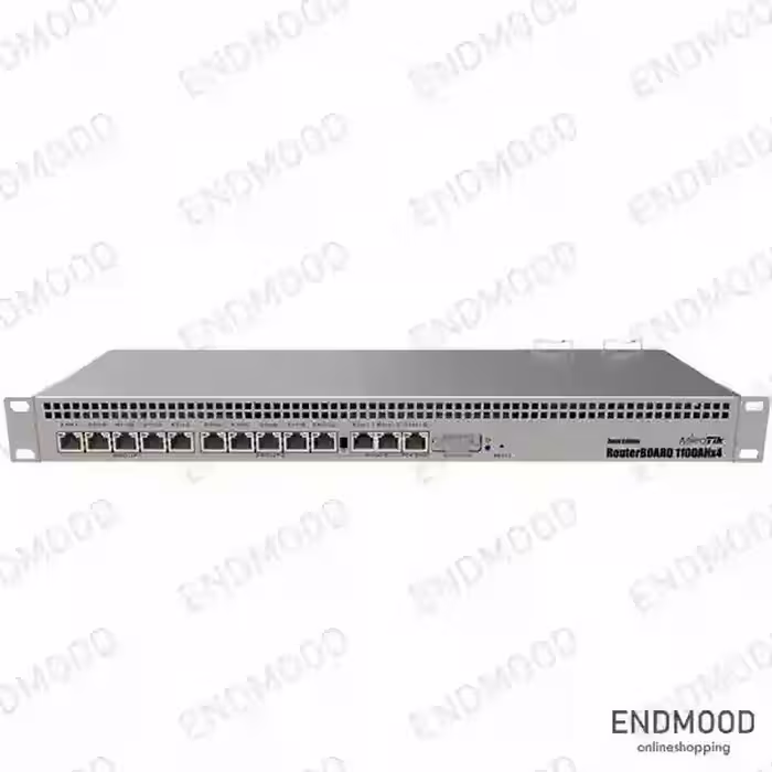 روتر شبکه میکروتیک مدل RB1100AHx4 Dude Edition