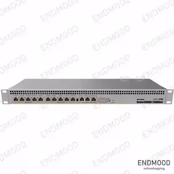 روتر شبکه میکروتیک مدل RB1100AHx4 Dude Edition