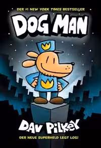 Dog Man (1)