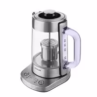 چای ساز، کتری و دمنوش ساز مدل SWK 1590SENCOR TEA MAKER SWK 1590SS برند سنکور