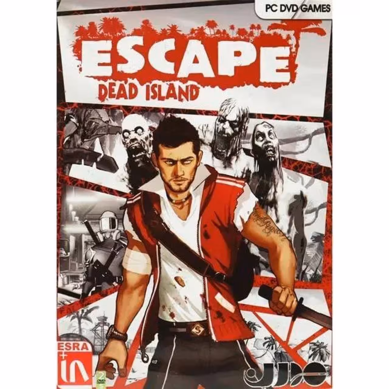 بازی ESCAPE DEAD ISLAND مخصوص کامپیوتر