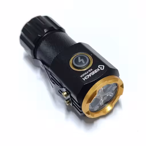 چراغ قوه دستی کینساچ مدل 635 / KINSACH KS-F635X