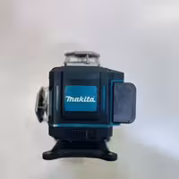 تراز لیزری 4 بعدی 16 لاین ماکیتا با پایه و دو باتری