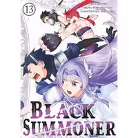 مانگا Black Summoner v13