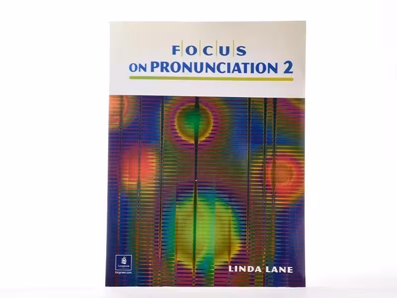 کتاب Focus On Pronunciation 2