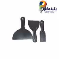 ست کاردک پلاستیکی کناف 3 عددی