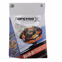 فرفره انفجاری فصل 8 کد Bx-00-20 مدل Tiranobid