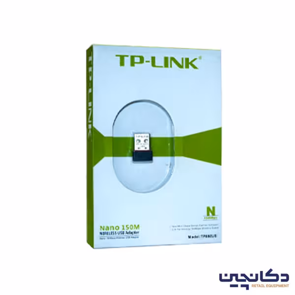 کارت شبکه USB بی‌ سیم N150 Nano تی پی-لینک مدل TL-WN725N