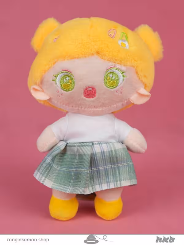 عروسک نلی کوچولو Little Nelly doll