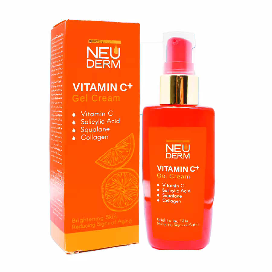 خرید ژل کرم ویتامین سی نئودرم 50 میل با [مناسب ترین قیمت]