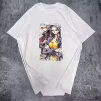 تیشرت طرح انیمیشن One Piece مدل ترافالگارلا نیکو روبین25300