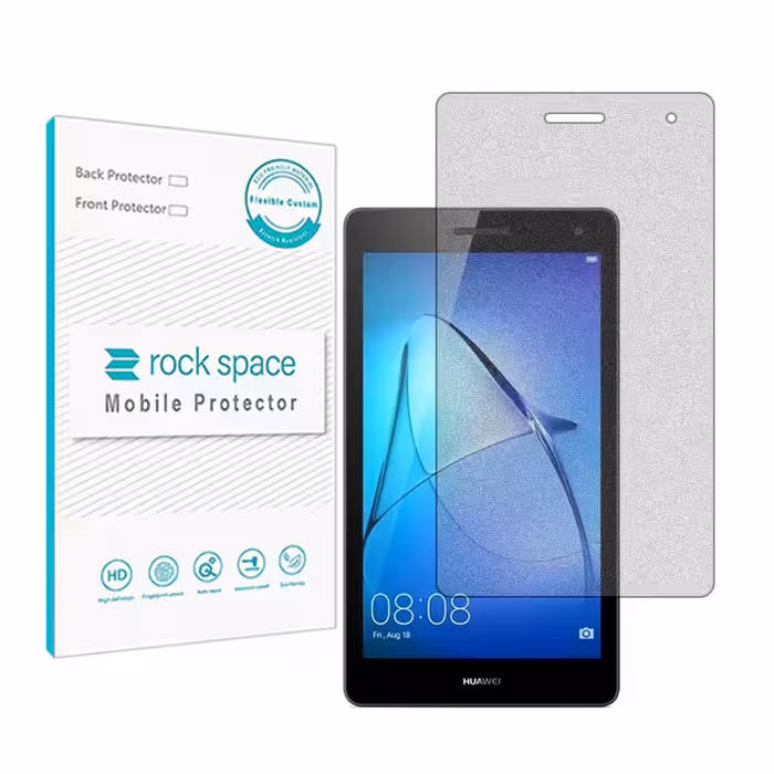 محافظ صفحه نمایش مات راک اسپیس مدل HyMTT مناسب برای تبلت هوآوی MediaPad T3 7.0 3G