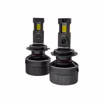 هدلایت لامپ خودرو زیمر مدل Z70 پایه H7 بسته دو عددی | کالا مکس