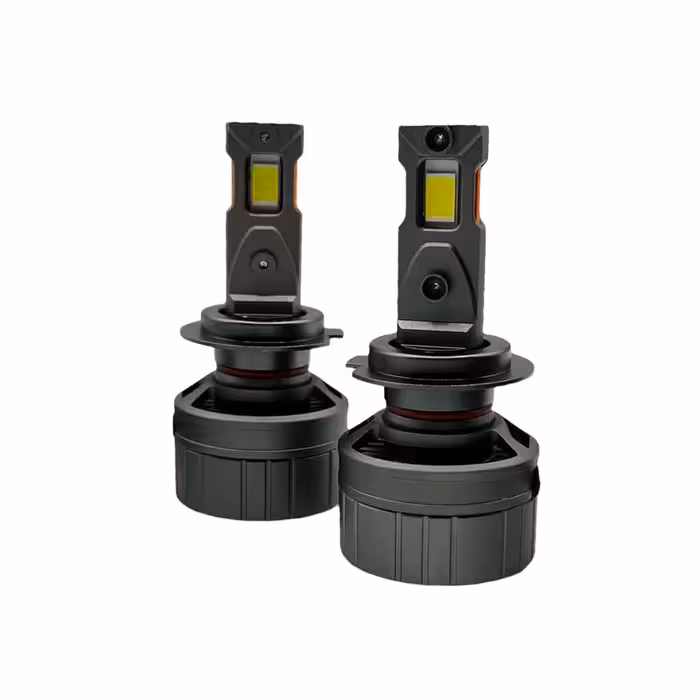 هدلایت لامپ خودرو زیمر مدل Z70 پایه H7 بسته دو عددی | کالا مکس