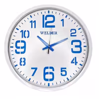 ساعت دیواری ولدر-WELDER-607