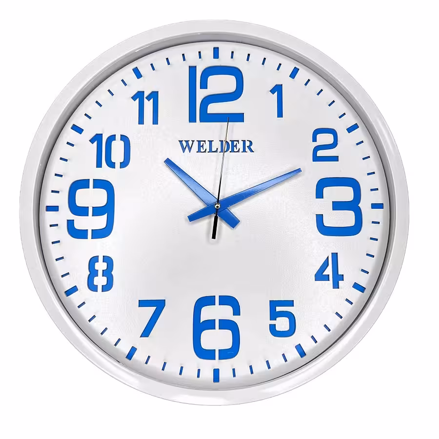 ساعت دیواری ولدر-WELDER-607