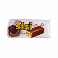 کیک سی‌ سی شیرین عسل 30 گرمی 5 عددی