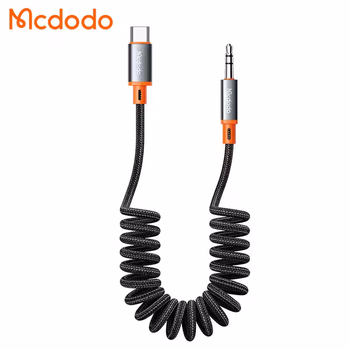 کابل تبدیل تایپ سی به جک 3.5 میلیمتری مک دودو Mcdodo Type-C To Digital Audio Cable 3.5MM CA-0900