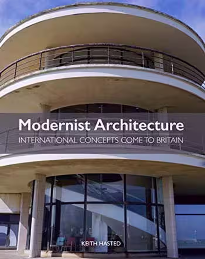 󾕇 دانلود کتاب Modernist Architecture International Concepts Come to Britain - دانلود کتاب های دانشگاهی