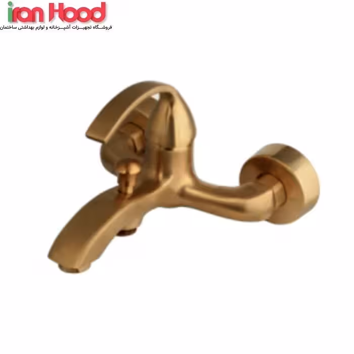 شیر حمام البرز روز مدل کلوین طلامات