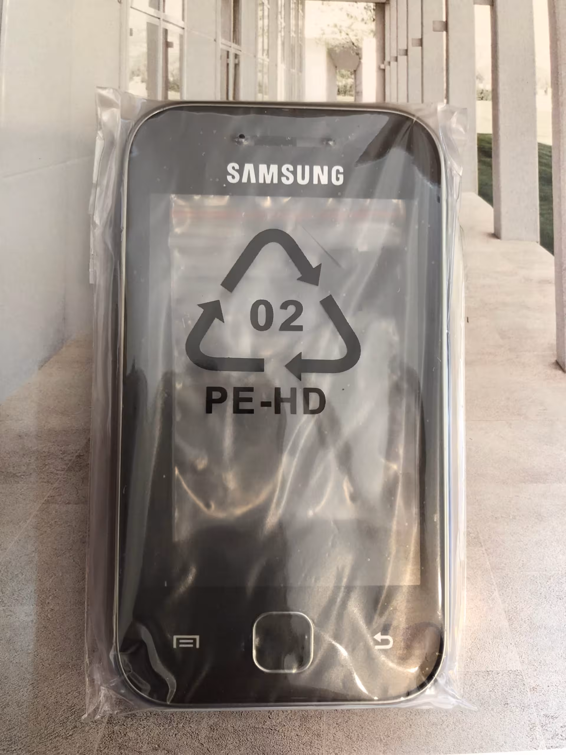 قاب گوشی سامسونگ SAMSUNG S5360 کره ای