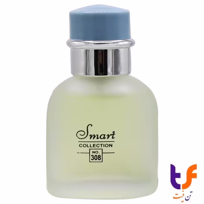 عطر جیبی زنانه اسمارت کالکشن مدل D&G Light Blue، کد 308، حجم 25 میل