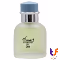 عطر جیبی زنانه اسمارت کالکشن مدل D&G Light Blue، کد 308، حجم 25 میل