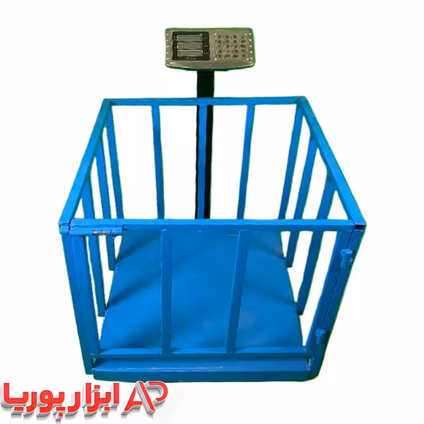 باسکول دامکش 300 کیلویی Mahak