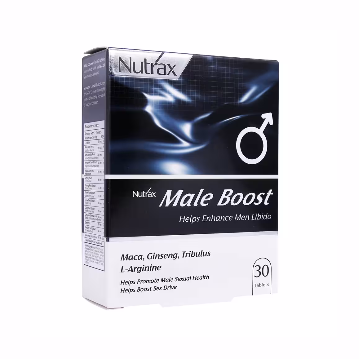 قرص میل بوست نوتراکس