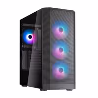 قیمت و خرید کیس کامپیوتر سیلوراستون Fara 514X-BG Black - آبتین مال