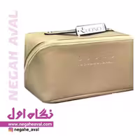 کیف آرایشی 4040 بونو رنگ کرمی