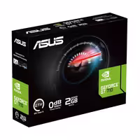 کارت گرافیک ایسوس GT 710 ظرفیت 2 گیگابایت DDR3