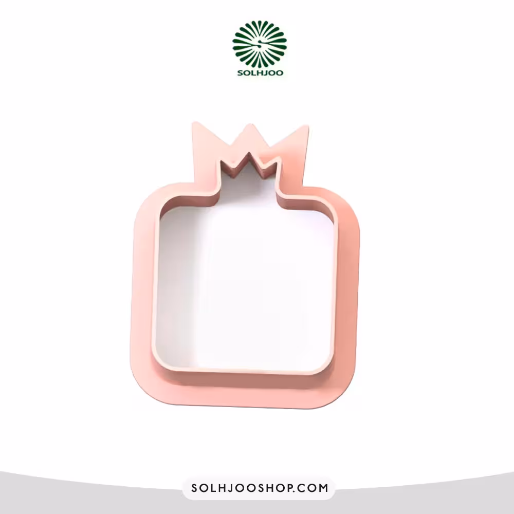 کاتر پلاستیکی انار و هندوانه