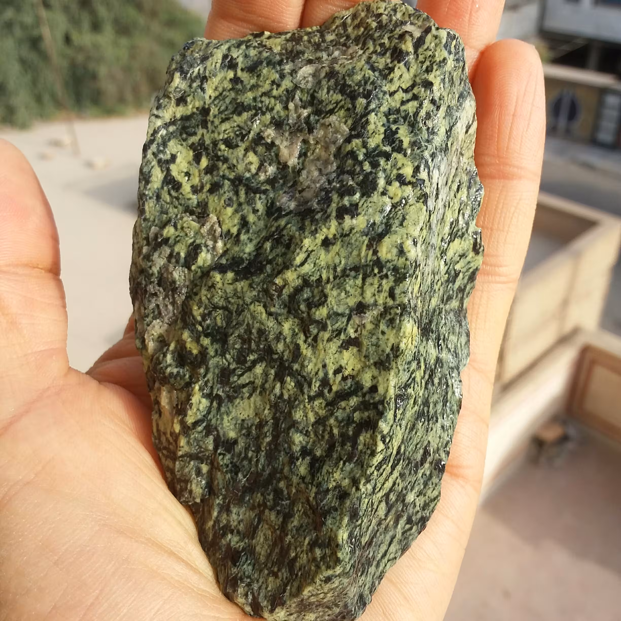 سنگ راف 100 در 100 طبیعی مار سنگ شاهکار خلقت محشششر
با قابلیت ساخت چند نگین محششر و خاااص
