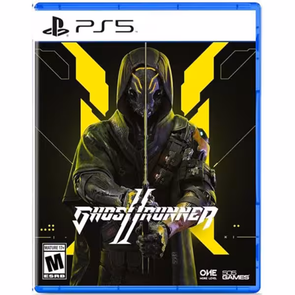 GhostRunner 2 Ps5