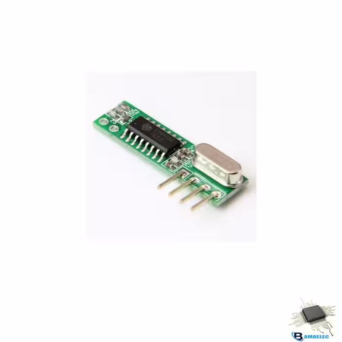 گیرنده ریموت ASK 433MHZ مدل RXB22