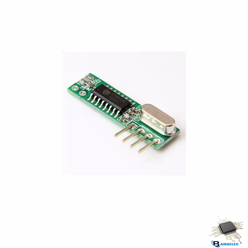 گیرنده ریموت ASK 433MHZ مدل RXB22